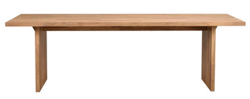RO Emmett Dining Table Oak