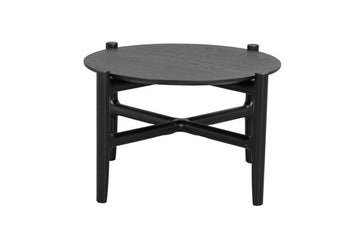 RO Holton Coffee Table 62x62 Black
