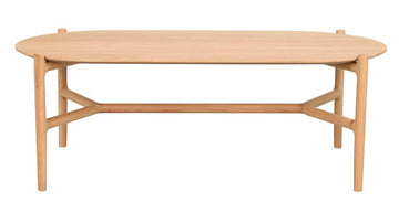 RO Holton Coffee Table 130x65 Oak