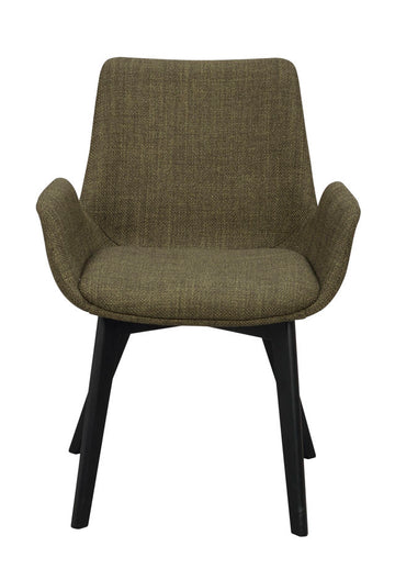 RO Drimsdale Arm Chair Green/Black