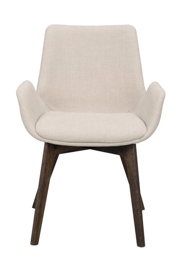 RO Drimsdale Arm Chair Beige/Brown