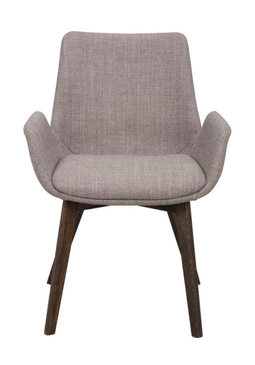 RO Drimsdale Arm Chair Grey/Brown