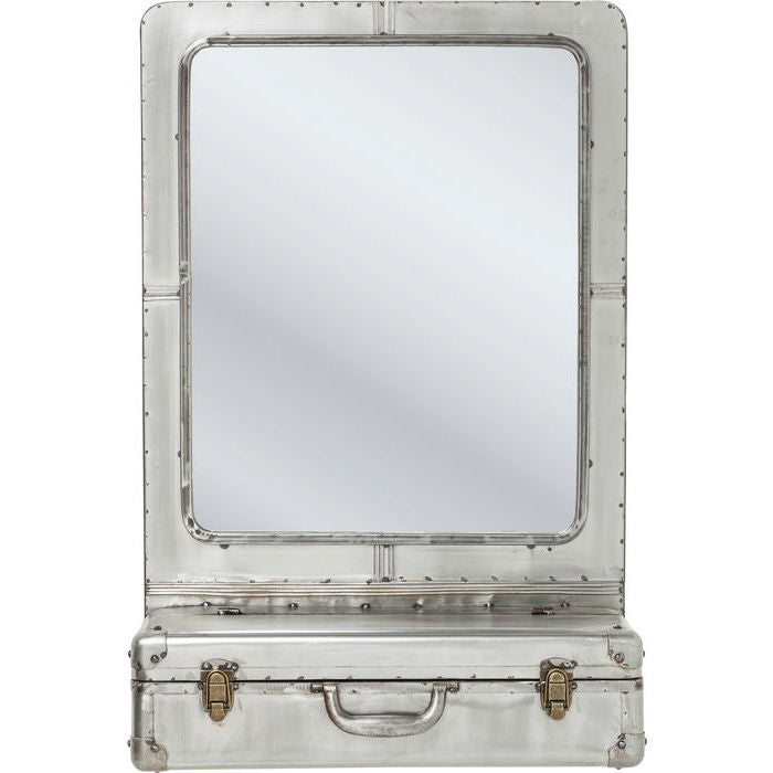 Mirror Suitcase - Kian Furniture