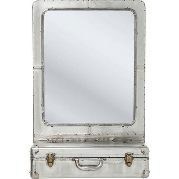 Mirror Suitcase - Kian Furniture