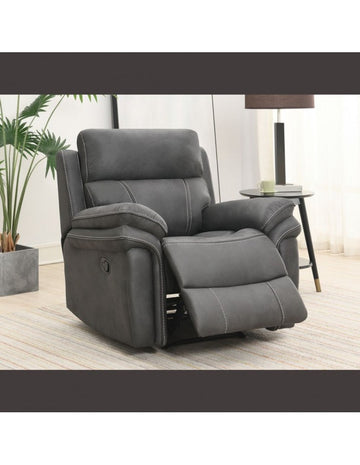 AM Richmond Chair Charcoal Grey