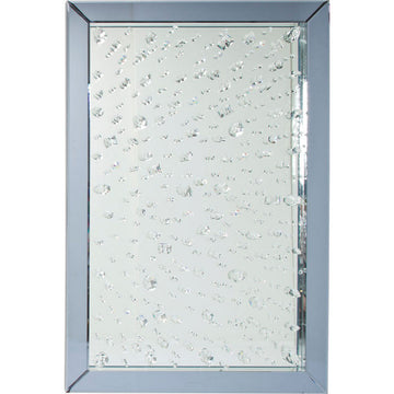 Mirror Raindrops 120x80cm - Kian Furniture