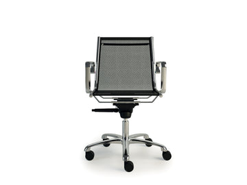 Lux Italy Light Hood Executive Chair