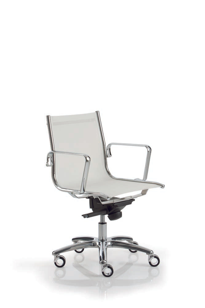 Lux Italy Light Hood Executive Chair