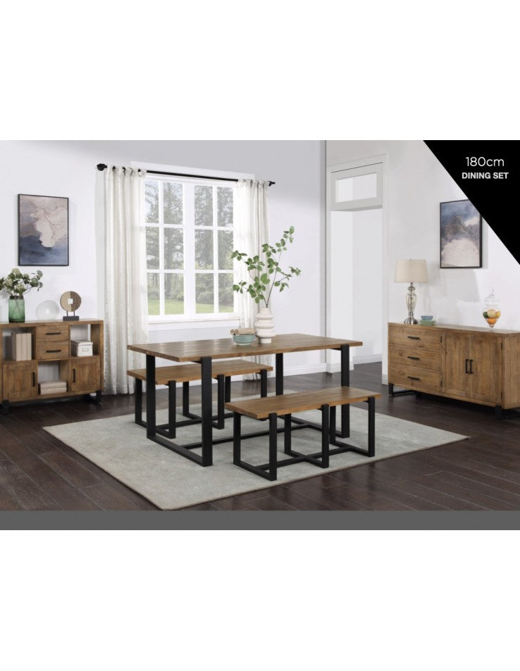 AM Pembroke 1.8 Dining Table
