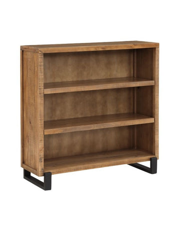 AM Pembroke Low Bookcase