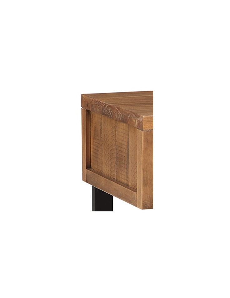 AM Pembroke End Table+Drawer