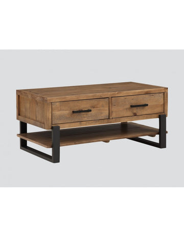 AM Pembroke Coffee Table + Drawer