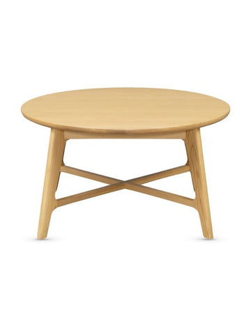 AM Carrington Round Coffee Table
