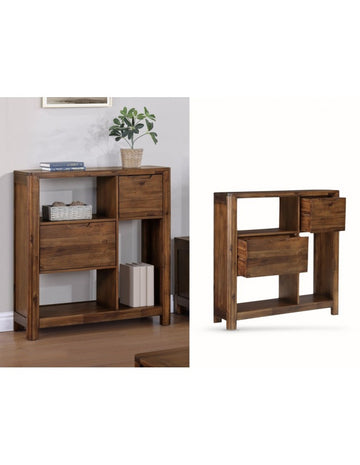 AM Monterey Compact Bookcase