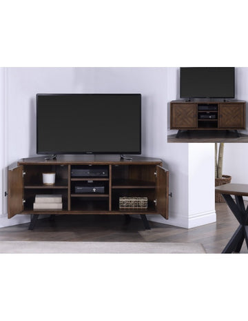 AM Nevada Corner TV Unit