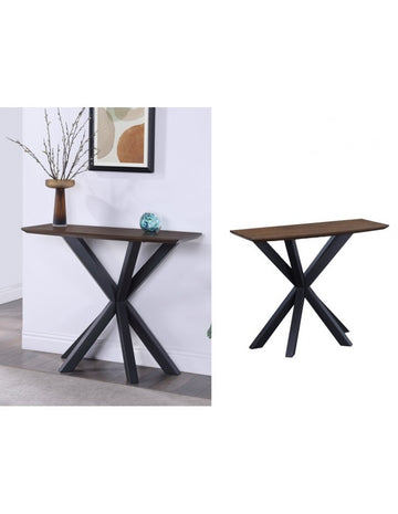 AM Nevada Curved Console Table