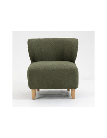 AM Josie Accent Chair Moss