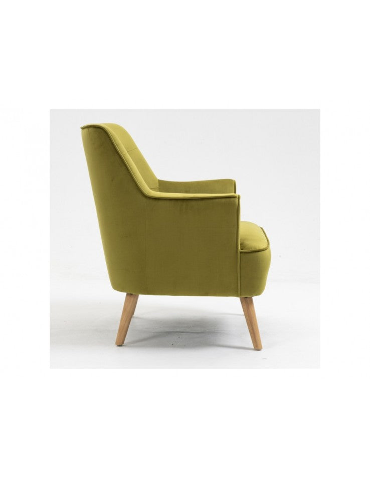 AM Tara Accent Chair Pistachio