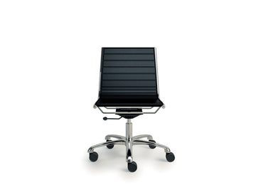 Lux Italy Light Dickerson Executive Chair