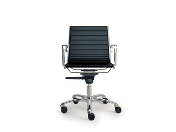 Lux Italy Light Ayala Executive Chair