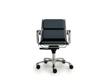 Lux Italy Light Gates Executive Chair
