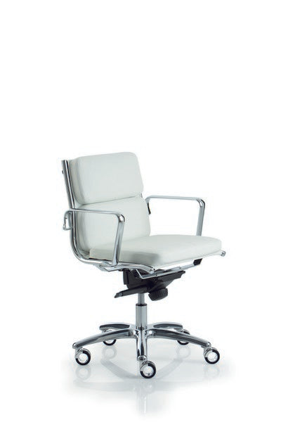 Lux Italy Light Gates Executive Chair