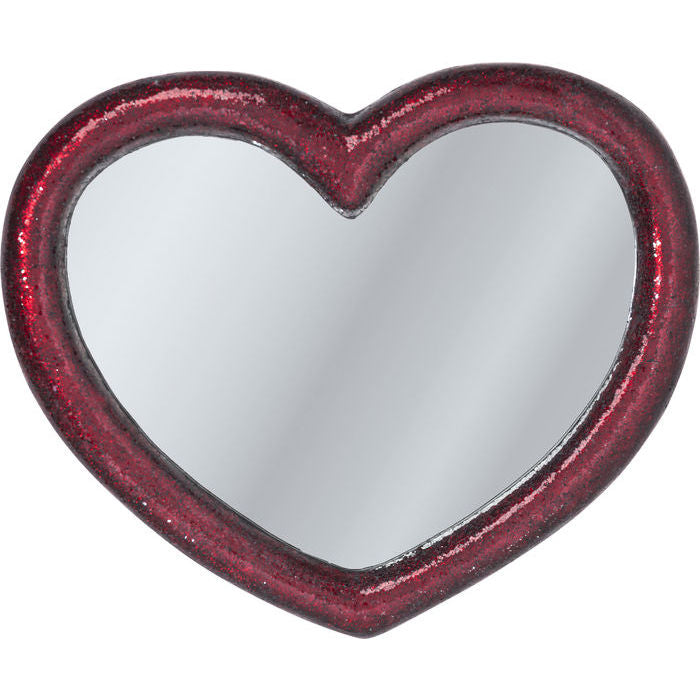 Mirror Mosaik Heart 100x123cm - Kian Furniture