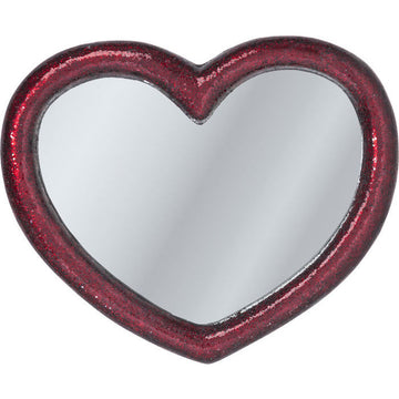 Mirror Mosaik Heart 100x123cm - Kian Furniture