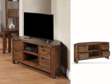 AM Monterey Corner TV Unit