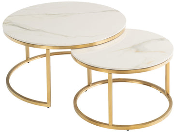 WOF Porto Coffee Table Set