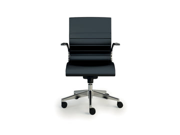 Lux Italy Synchrony Hensley Executive Chair