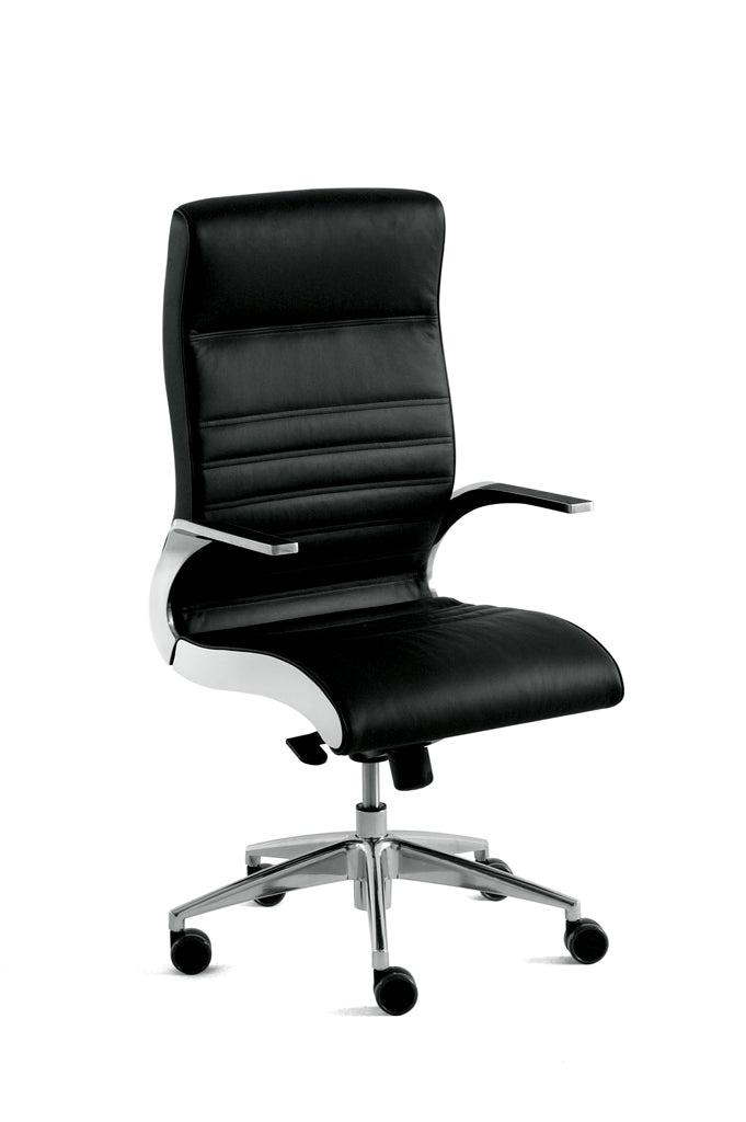 Lux Italy Synchrony Melton Executive Chair