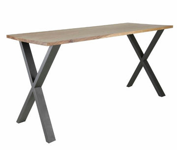 ZI Daytona Bar Table Dark Grey