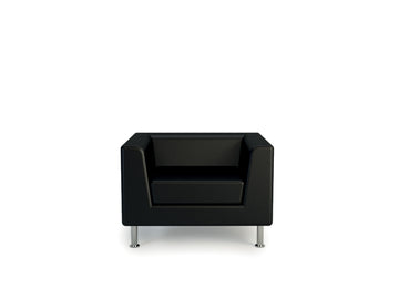 Lux Italy Cube Larsen Chair