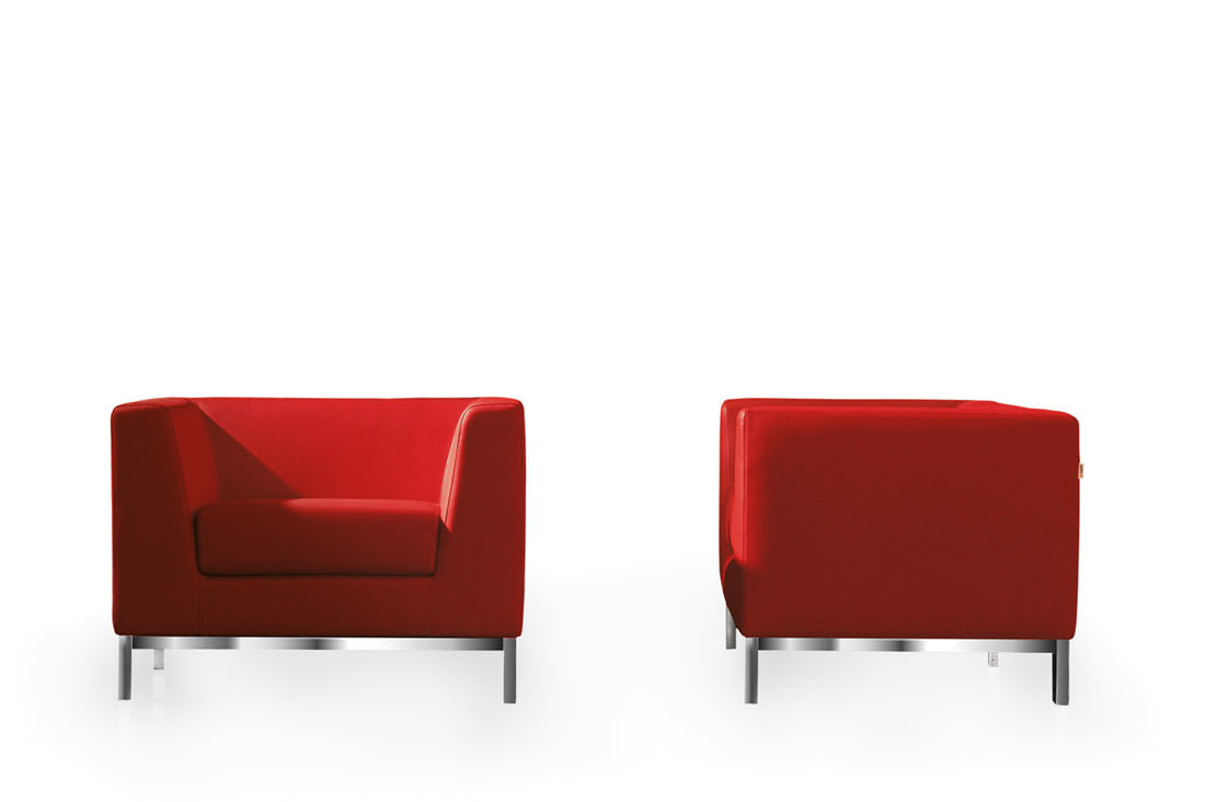 Lux Italy Cube Shepherd Chair