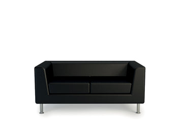 Lux Italy Cube Mosley Sofa