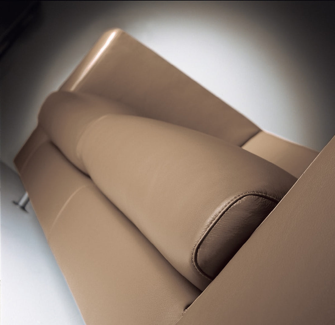 Lux Italy Cube Mosley Sofa