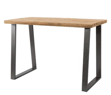 ZI Kieran Bar Table White Antique