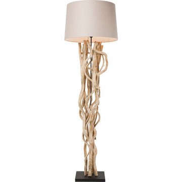 Floor Lamp Scultra - Kian Furniture