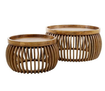 ZI Tweak Nesting Tables Curve Sand