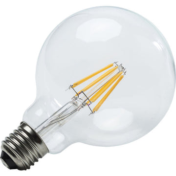 Bulb LED Bulb 3W Ø9,5cm - Kian Furniture