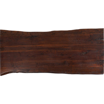 Top Tavola Tree Edge Dark 160x80