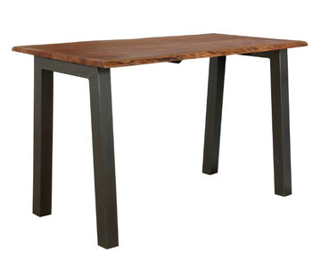 ZI Zoie Bar Table Gray