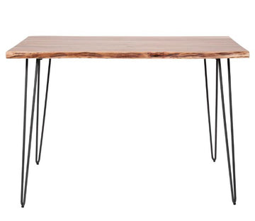 ZI Costa Bar Table Black