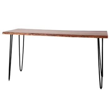ZI Kenji Bar Table Black