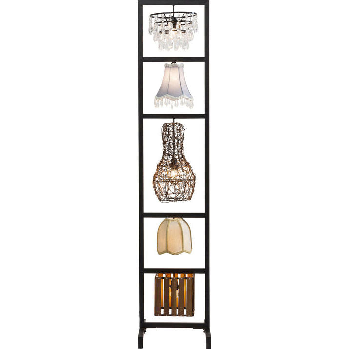 Floor Lamp Parecchi Art House Small 176cm - Kian Furniture