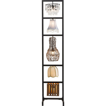 Floor Lamp Parecchi Art House Small 176cm - Kian Furniture