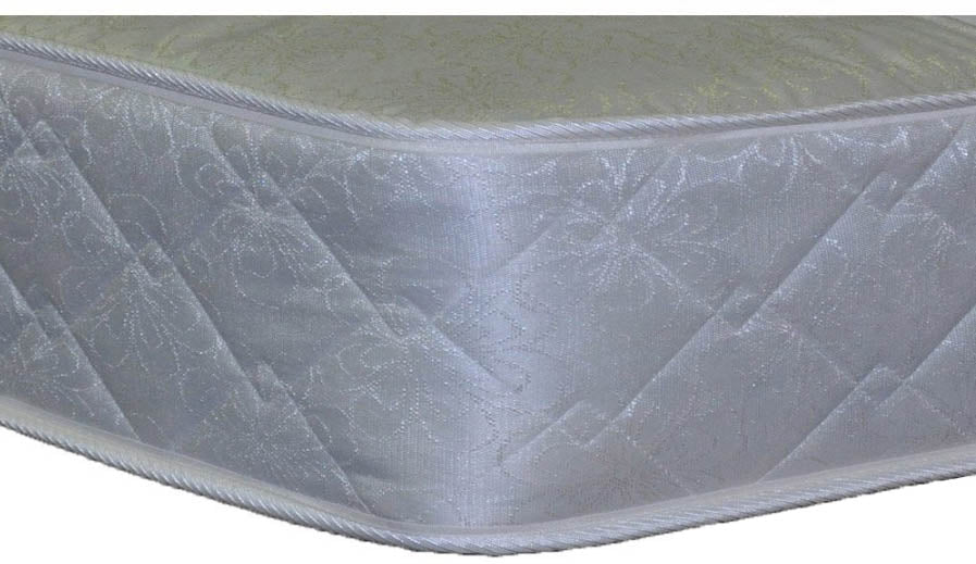 Balmoral 3ft Single Majestic Coil Spring Mattress - Kian Furniture