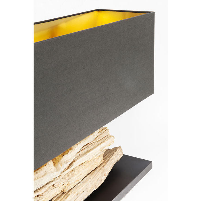 Table Lamp Nature Horizontal - Kian Furniture