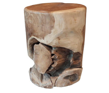 ZI Gibbs Side Table Natural